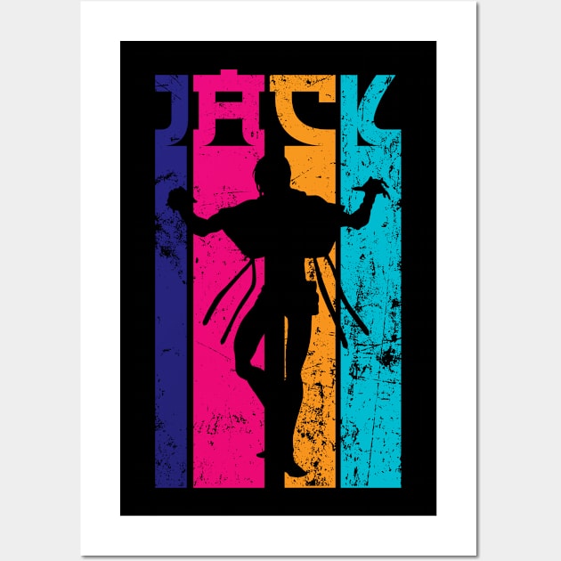 JACK THE RIPPER Wall Art by Retro Style